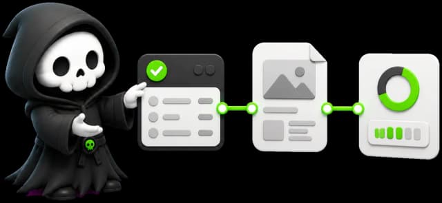 Credit Reaper supporting documents